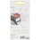 Кабель Baseus Lightning 8-pin, micro USB-B, USB Type-C - USB Type-A красный