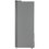 Side-By-Side refrigerator   Aceline SBS45AKA gray