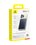 Портативный аккумулятор Baseus PicoGo AM41 Ultra-Slim Magnetic черный