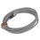 Кабель Native Union Lightning 8-pin, USB Type-C - USB Type-C серый