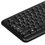 Клавиатура+мышь  проводная  Logitech Desktop MK120 черный