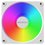 Комплект вентиляторов Montech GF120 V2 ARGB  белый