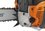 Бензопила Carver RSG 246Х , шина - 38 см(15")