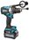 Дрель-шуруповерт Makita HP001GD201 XGT 40V