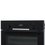 Electric Oven Bosch HBF534EB0Q black