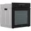 Электрический духовой шкаф Haier HOQ-F6QSB4GBU черный