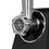 Мясорубка электрическая Bosch MFWS440B черный