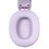 Wireless/wired headphones ARDOR GAMING Temple PRO purple 2024