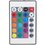 Стол компьютерный DEXP Airbud 120B RGB черный