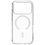 Qoplama  KEYRON Magnet Origin Apple iPhone 17 Pro uchun shaffof