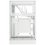 Корпус DEEPCOOL CH270 DIGITAL [CH270 DIGITAL WH] белый