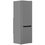 Холодильник с морозильником   Indesit DS 4180 G серебристый