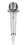 Hair dryer Haier HHD-602 white/silver
