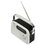 Радиоприемник Ritmix RPR-045 белый