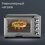 Мини-печь Redmond RO-5701 серый