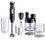 Immersion blender Braun MQ 55755M black