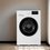 Стиральная машина TCL TWRF-607W12W1 белый