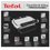 Гриль Tefal Optigrill Elite GC750D30 серебристый