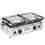 Gril Viatto GH-813H qora