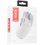 Mouse wireless/wired Red Square Kiro Arita [RSQ-10029] white