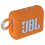 Портативная колонка JBL GO 3, оранжевый