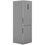 Haier C2F636CFRGU1серебристый
