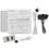 Комплект реверсных вентиляторов LIAN LI UNI FAN TL WIRELESS 120-3 REVERS [G99.12RTL1W3W.R0] белый