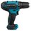 Дрель-шуруповерт Makita DF333DZ CXT 12V без ЗУ, без АКБ