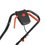 Газонокосилка аккумуляторная RedVerg RD-LM18-330BLK/U UNIMAX 18/36