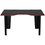 Computer desk Aceline Boost 001 black/red