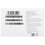6.7" Smartphone HONOR X8c 128 GB white