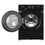 Washing machine AVALON AVL-WM6050 B Wave black