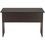 Computer desk Aceline Basic 120 brown
