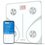 Весы Renpho Elis 1 Smart Body Scale ES-32MD белый