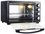 Мини-печь GFgril GFO-30B Convection Plus черный