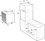 Электрический духовой шкаф Gorenje BO4535E03BG черный