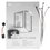 Корпус Thermaltake View 200 TG Snow ARGB [CA-1X3-00M6WN-00] белый