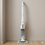 Вертикальный пылесос  Tefal Air Force Light TY6547RH  белый