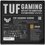Блок питания ASUS TUF Gaming 1200W Gold [90YE00S0-B0NA00] черный
