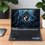 14" Ноутбук MSI Stealth 14 AI Studio A1VFG-048RU синий