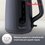 Electric kettle Moulinex BY2M0810 black
