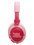 Беспроводные/проводные наушники JBL JR470NC  розовый 2025