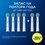 Set of interchangeable attachments Braun Oral-B EB50RX-6 Pro CrossAction