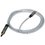 Кабель однонаправленный KEYRON DisplayPort - USB Type-C, 1.8 м