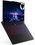 16" Ноутбук Lenovo Legion Pro 7 16IAX10H черный