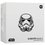 Наушники TWS Xiaomi Buds 3 Star Wars Edition  белый 2023