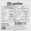Морозильный ларь Frostor Gellar FG 250 C белый, красный