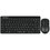 Keyboard and mouse Wireless   A4Tech Fstyler FG2200 Air 2 black