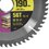 Диск пильный STAYER 3684-190-30-56_z01