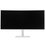 37.5" Монитор LG UltraWide 38WR85QC-W белый